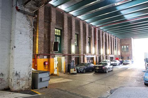 The Ultimo Trade Centre, W4.